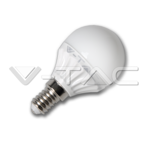 Lampadina-Led-Mini-globo-4W-Latte-E14-Milano-neogenesis-Attacco-Piccolo